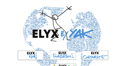 Desktop Screenshot of elyx.net