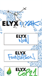 Mobile Screenshot of elyx.net